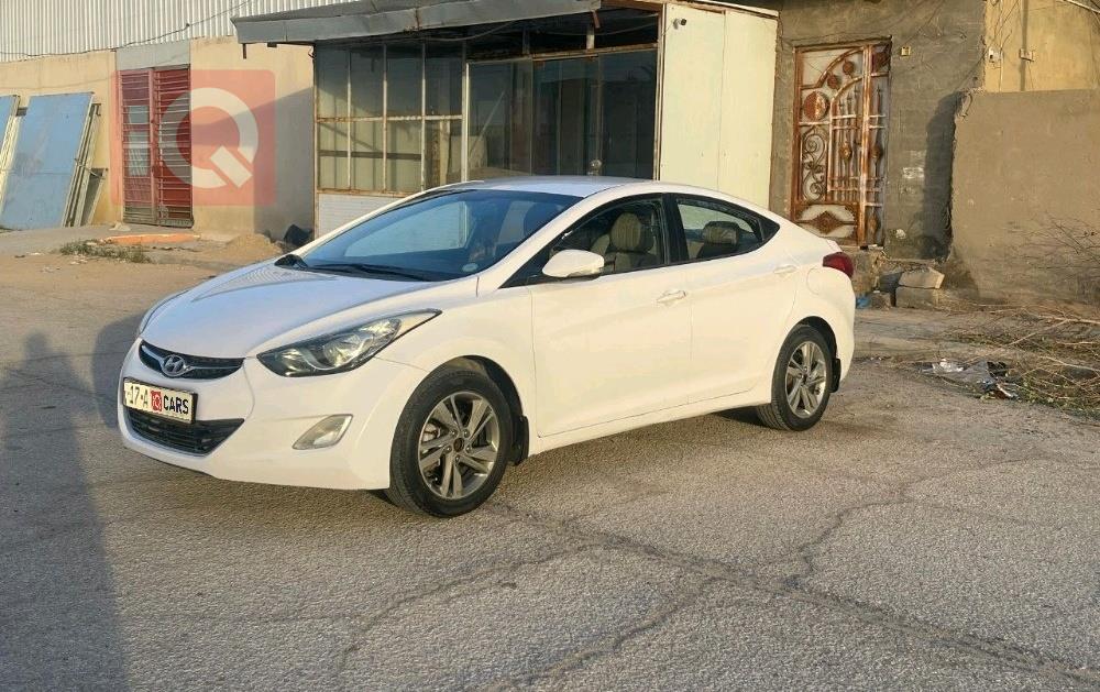 هيونداي النترا